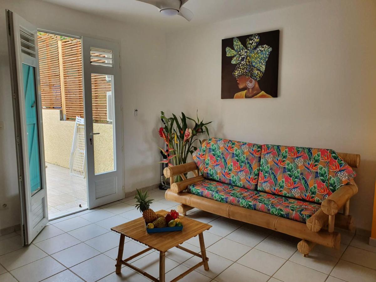 Villa Grenad'Inn 3* Avec Piscine Privative Le Vauclin Buitenkant foto