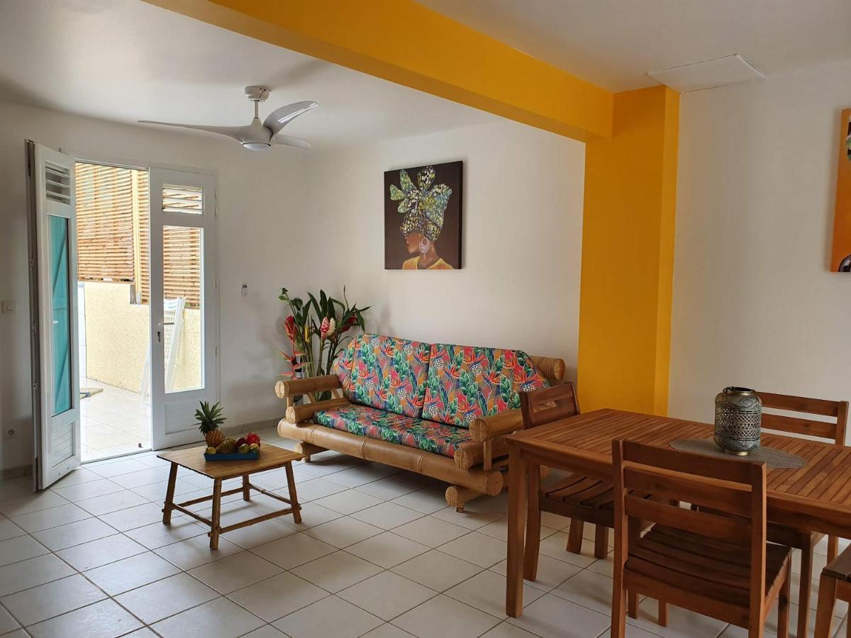 Villa Grenad'Inn 3* Avec Piscine Privative Le Vauclin Buitenkant foto